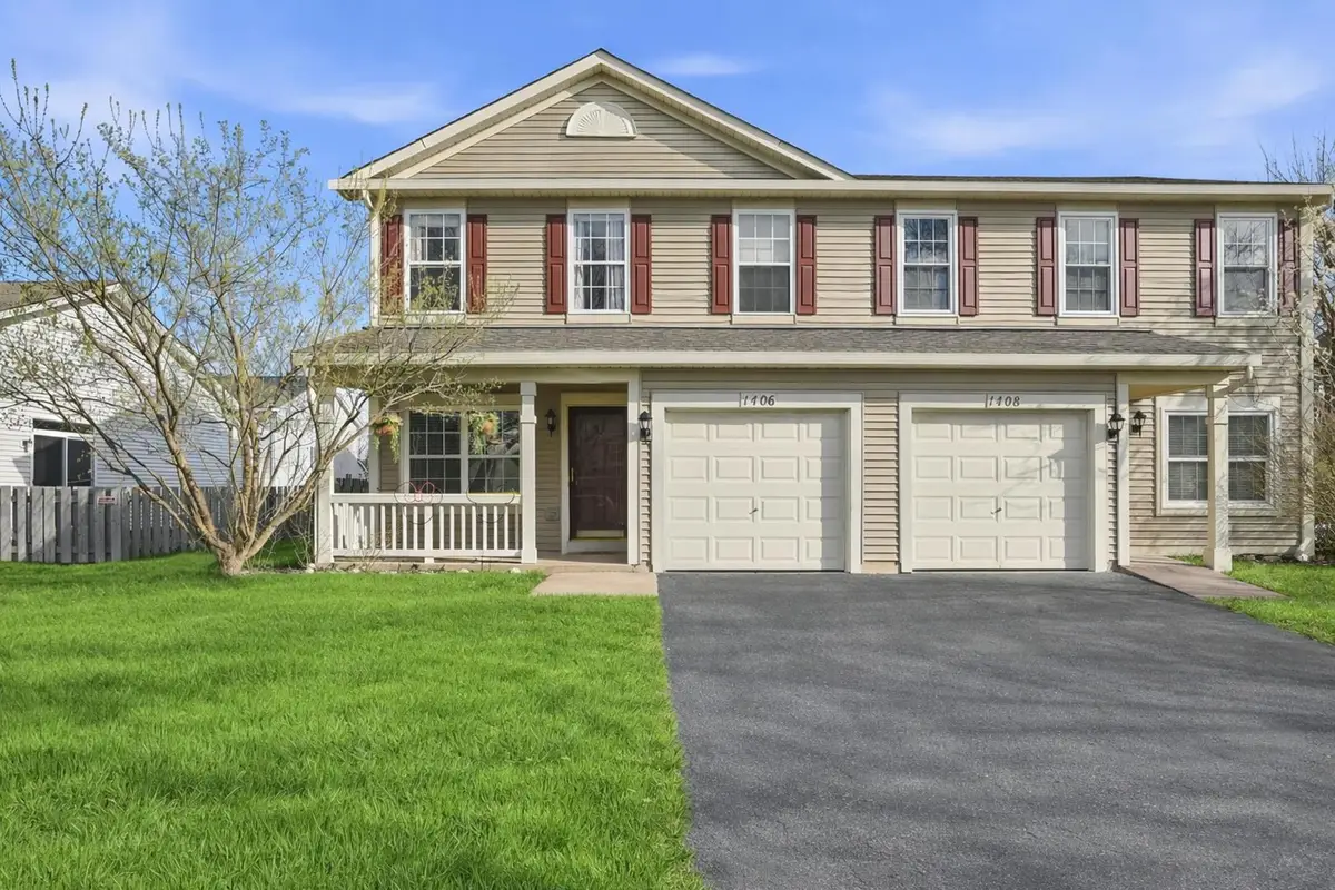 1406 Plantain Drive, Minooka, IL 60447 - #1