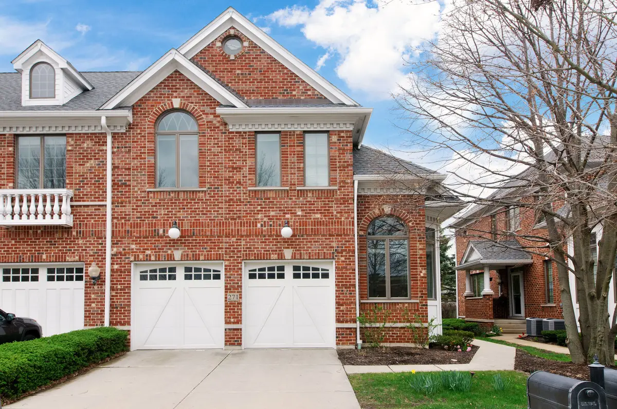 271 Arbor Glen Boulevard #271, Schaumburg, IL 60195 - #1