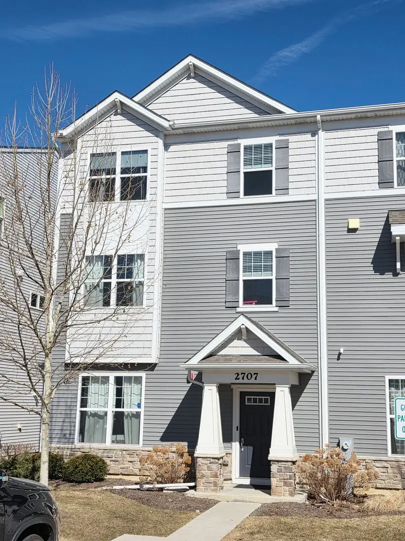 2707 Lily Lane, Rolling Meadows, IL 60008 - #1