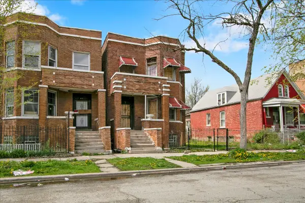 414 & 410 S Kilbourn Avenue, Chicago, IL 60624