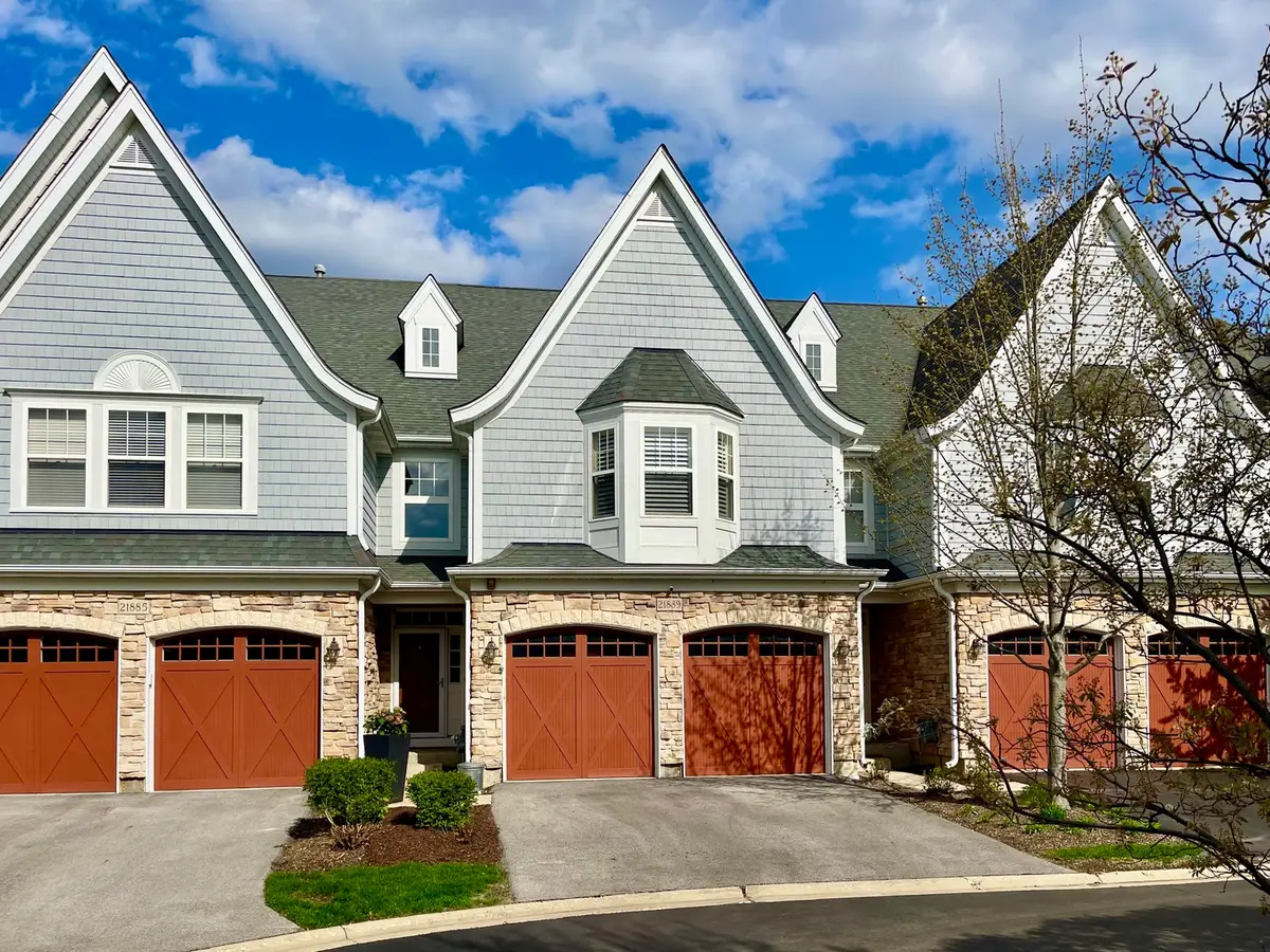 21889 W Talia Lane, Deer Park, IL 60010 - #1