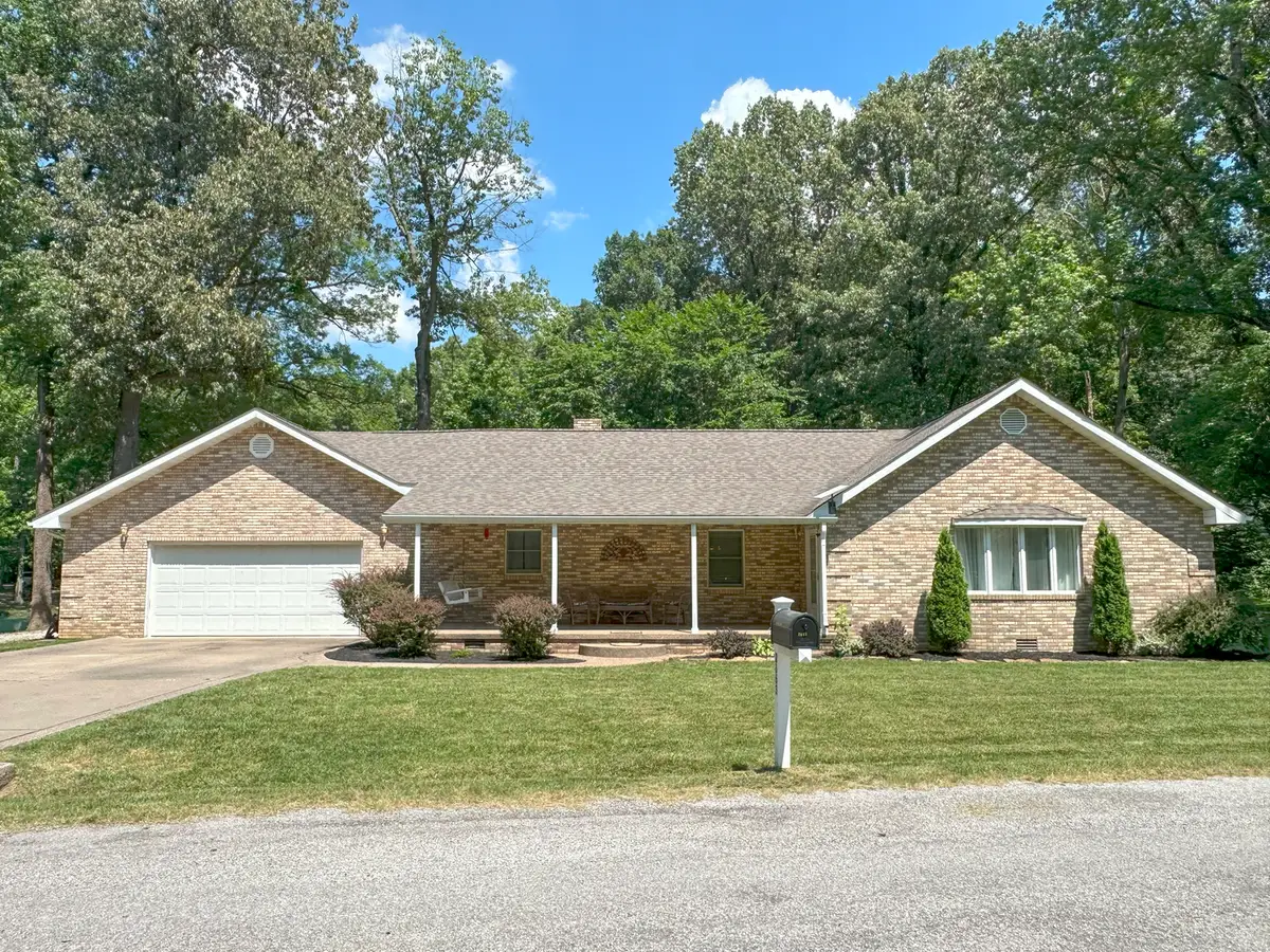 2863 Parker Drive, Metropolis, IL 62960 - #1