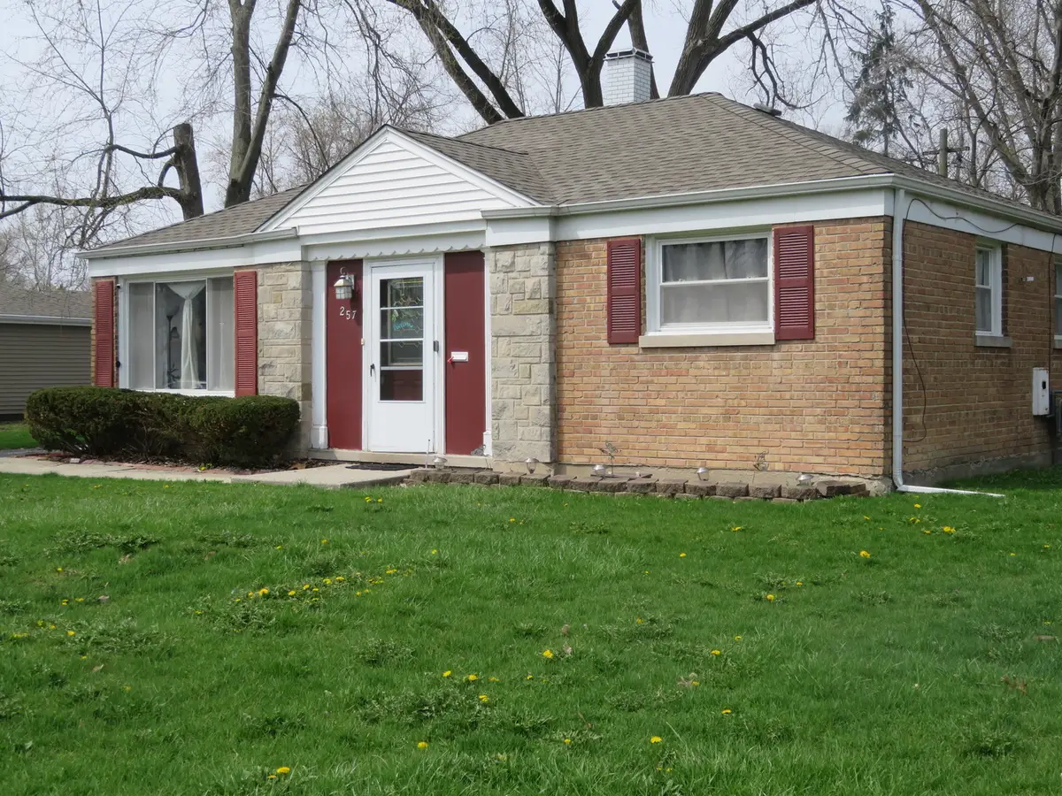 257 Minocqua Street, Park Forest, IL 60466 - #1