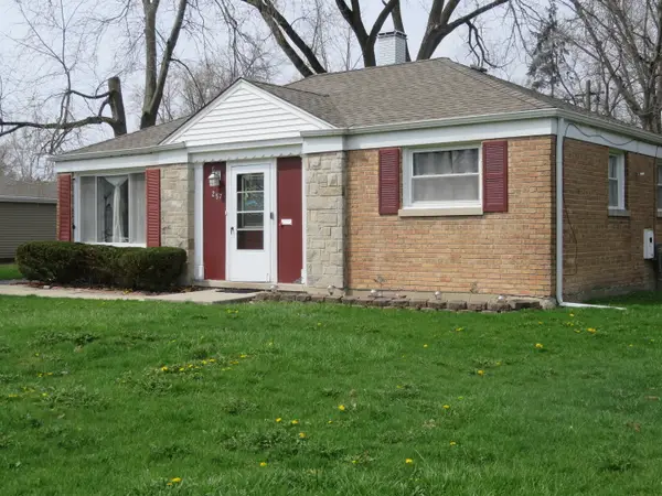 257 Minocqua Street, Park Forest, IL 60466