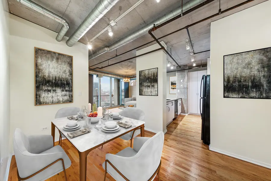 700 W Van Buren Street #709, Chicago, IL 60607 - #2