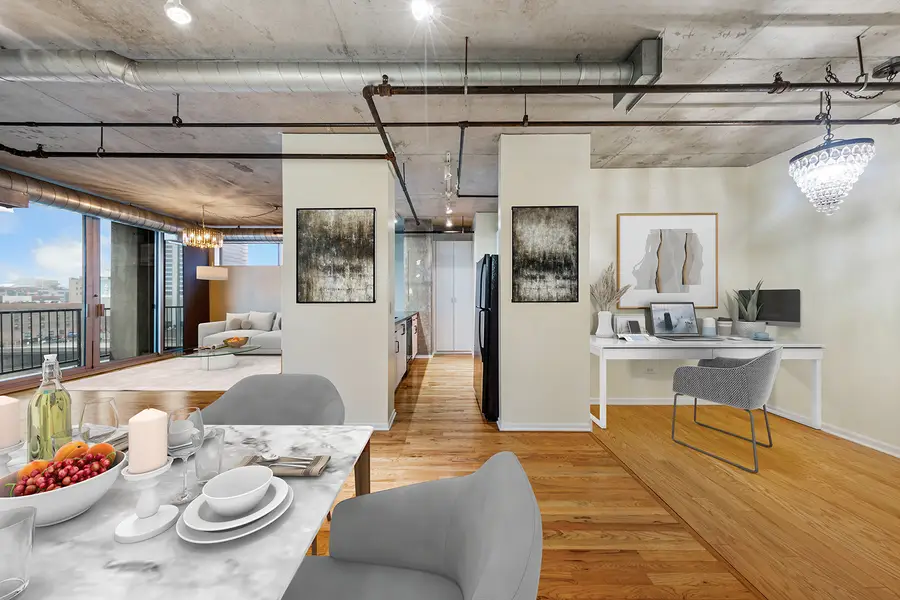 700 W Van Buren Street #709, Chicago, IL 60607 - #3