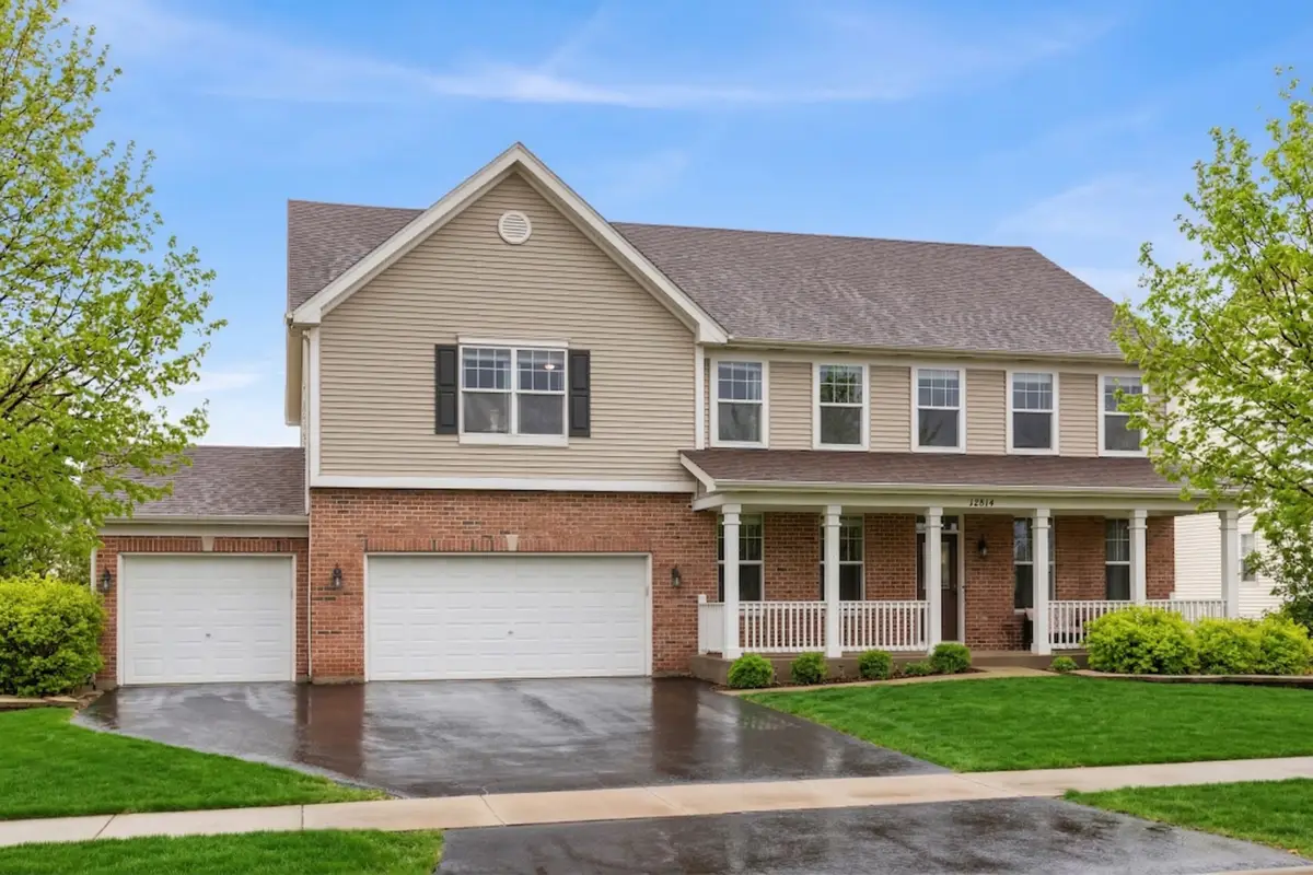 12814 Grande Poplar Circle, Plainfield, IL 60585 - #1