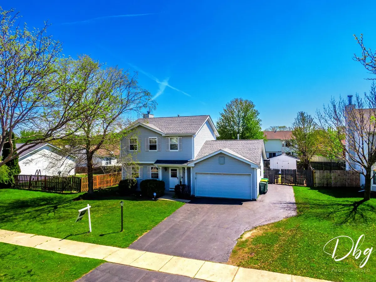 1501 Schooner Court, Zion, IL 60099 - #1