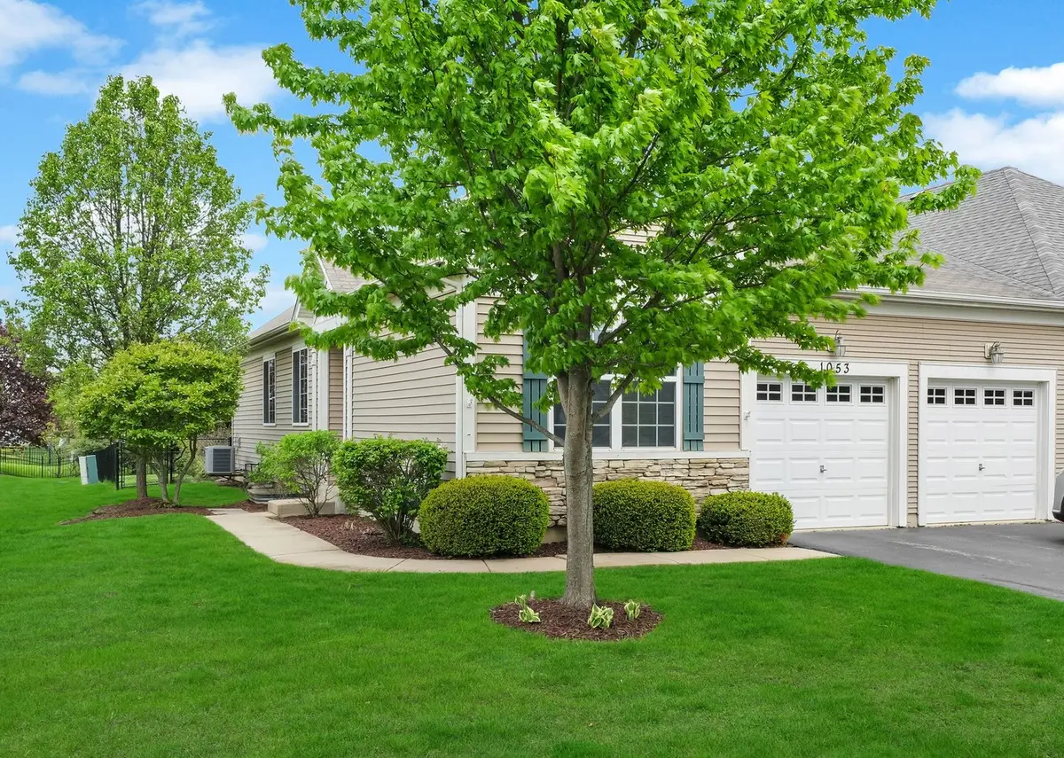1053 Canary Avenue, Yorkville, IL 60560 - #1