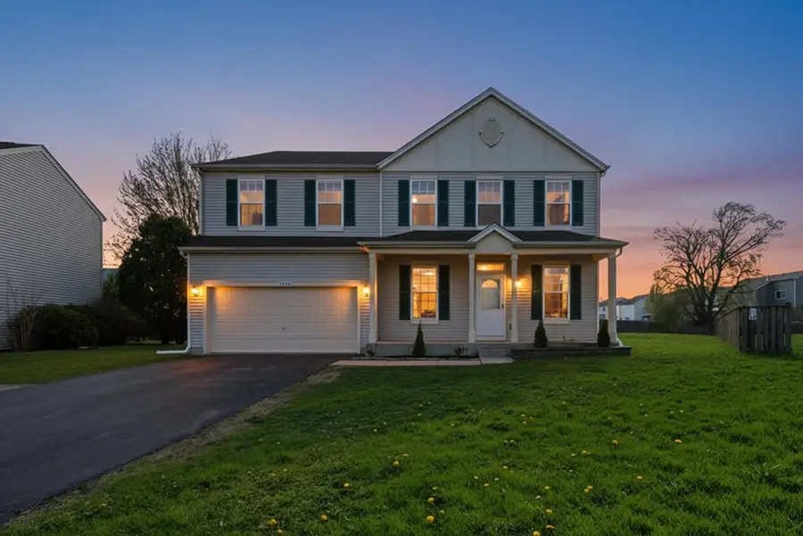 1625 Madison Ridge Court, Plainfield, IL 60586 - #2