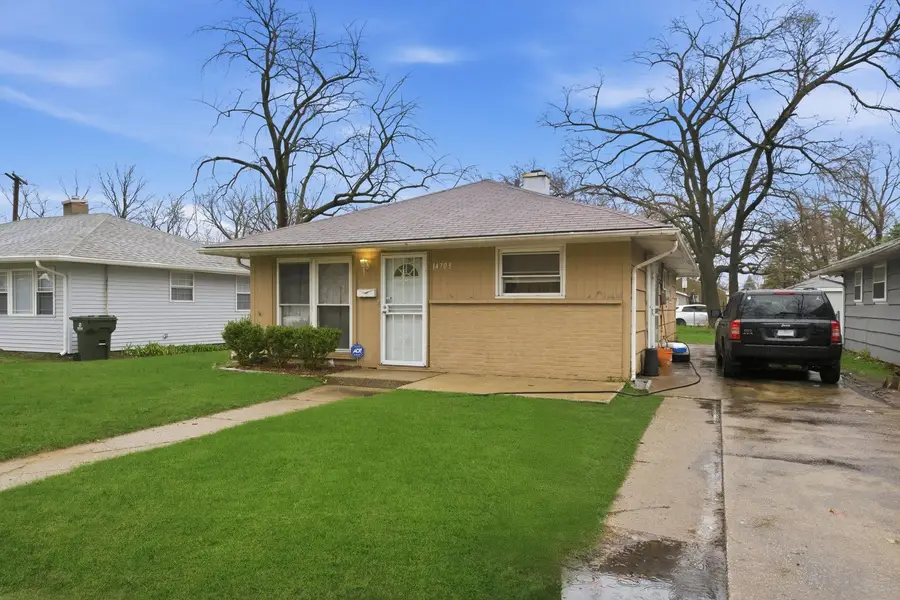 14703 Ellis Avenue, Dolton, IL 60419 - #3