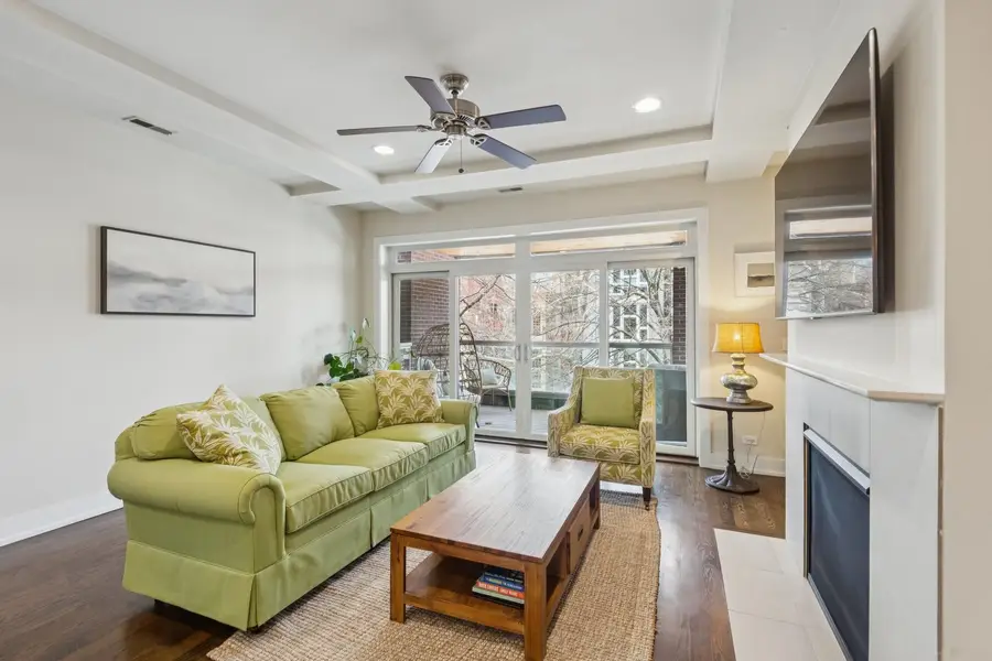 1011 N Wolcott Avenue #2N, Chicago, IL 60622 - #3