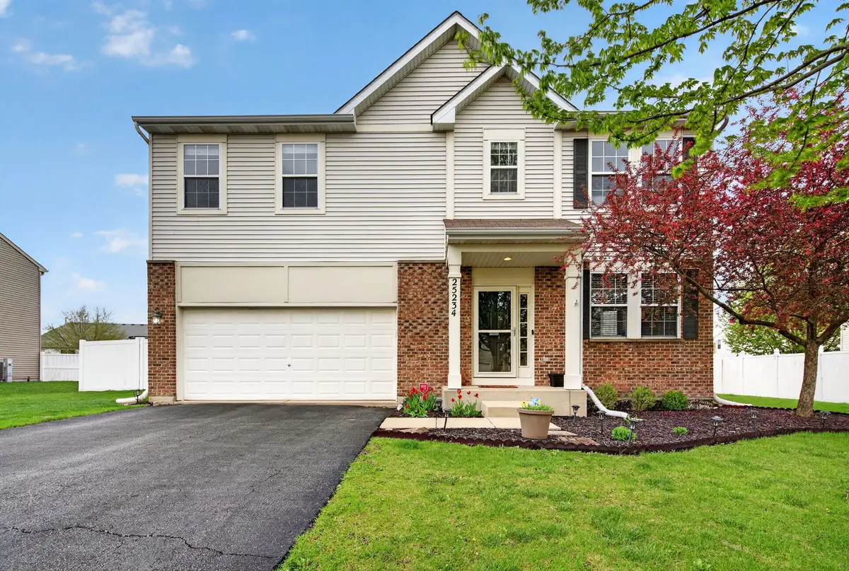 25234 Presidential Avenue, Plainfield, IL 60544 - #1