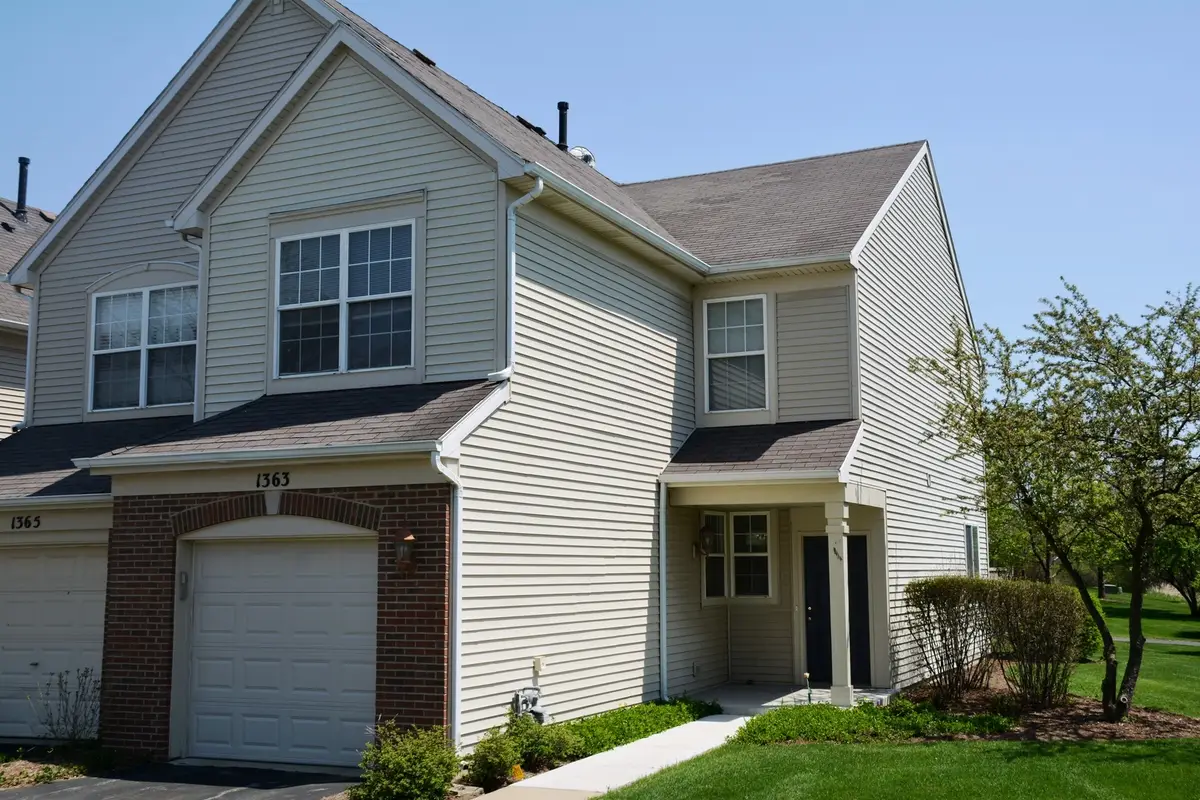 1363 Longchamps Court, Grayslake, IL 60030 - #1