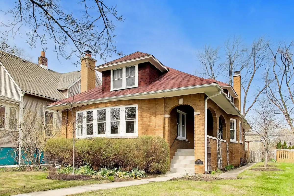 1719 Lake Street, Evanston, IL 60201 - #1