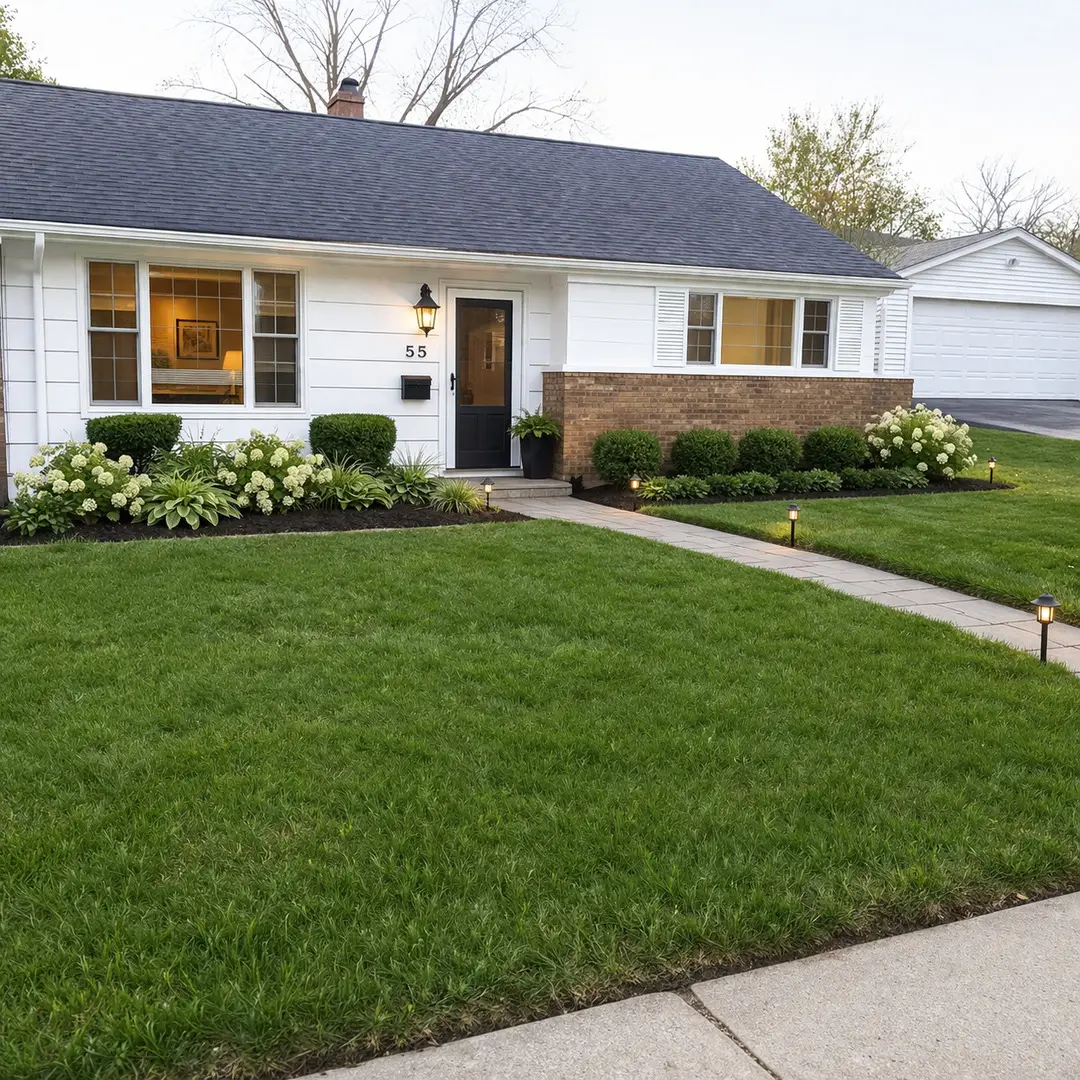 55 Apple Lane, Park Forest, IL 60466 - #1