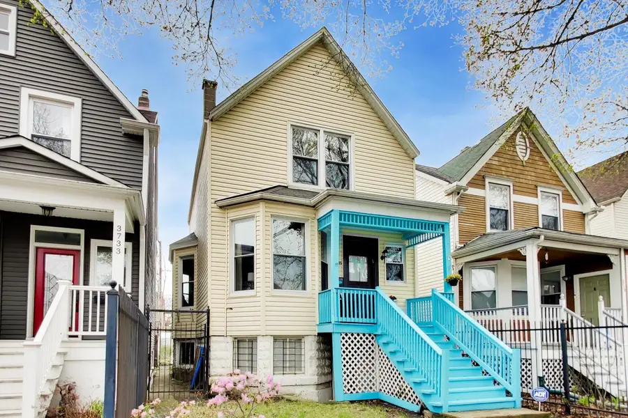 3735 W Palmer Street, Chicago, IL 60647 - #3