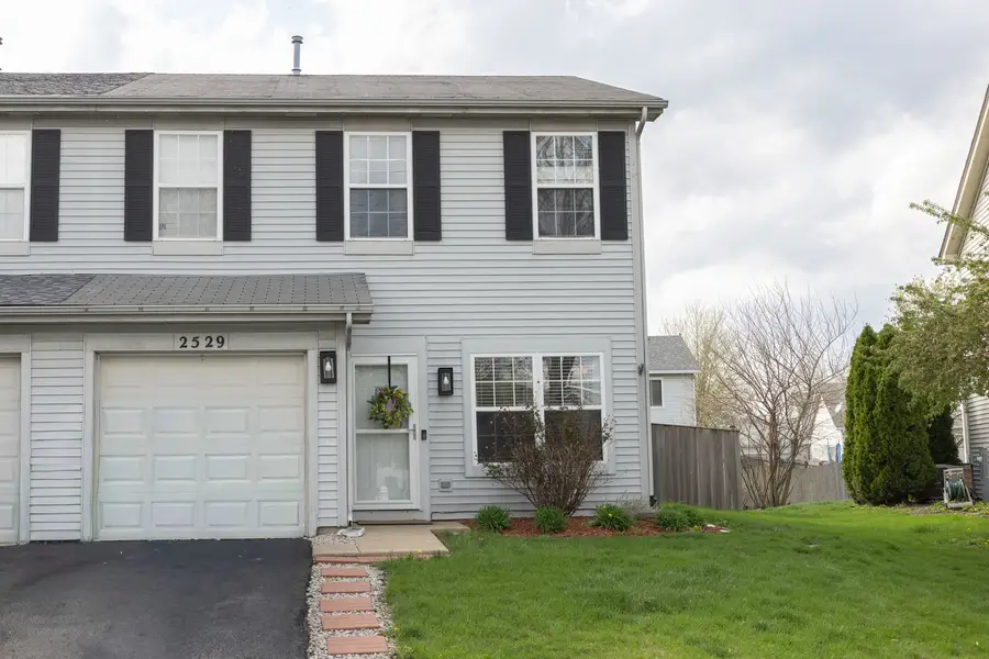 2529 Stonybrook Drive, Plainfield, IL 60586 - #2