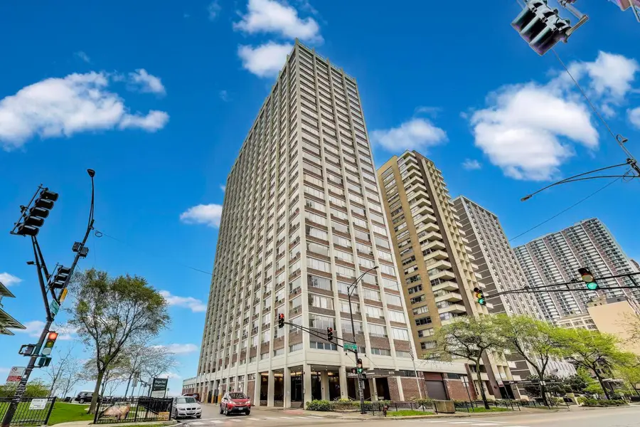 6171 N Sheridan Road #806, Chicago, IL 60660 - #2