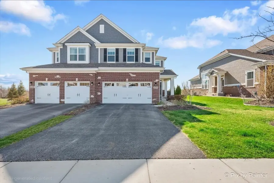 23155 N Pinehurst Drive, Kildeer, IL 60047 - #2