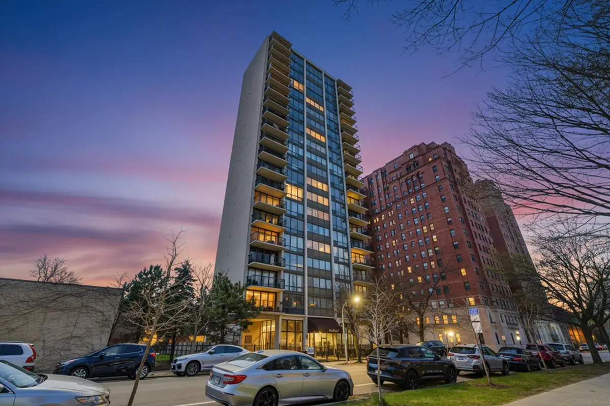 6701 S Crandon Avenue #8C, Chicago, IL 60649 - #1