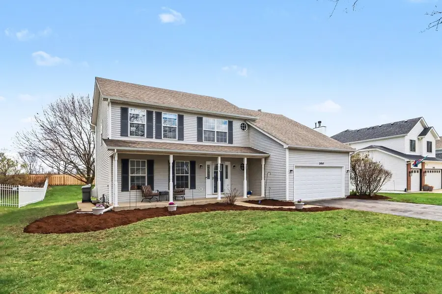 24841 Vermette Road, Plainfield, IL 60585 - #3