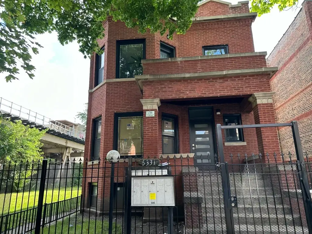 6331 S Elizabeth Street, Chicago, IL 60636 - #1