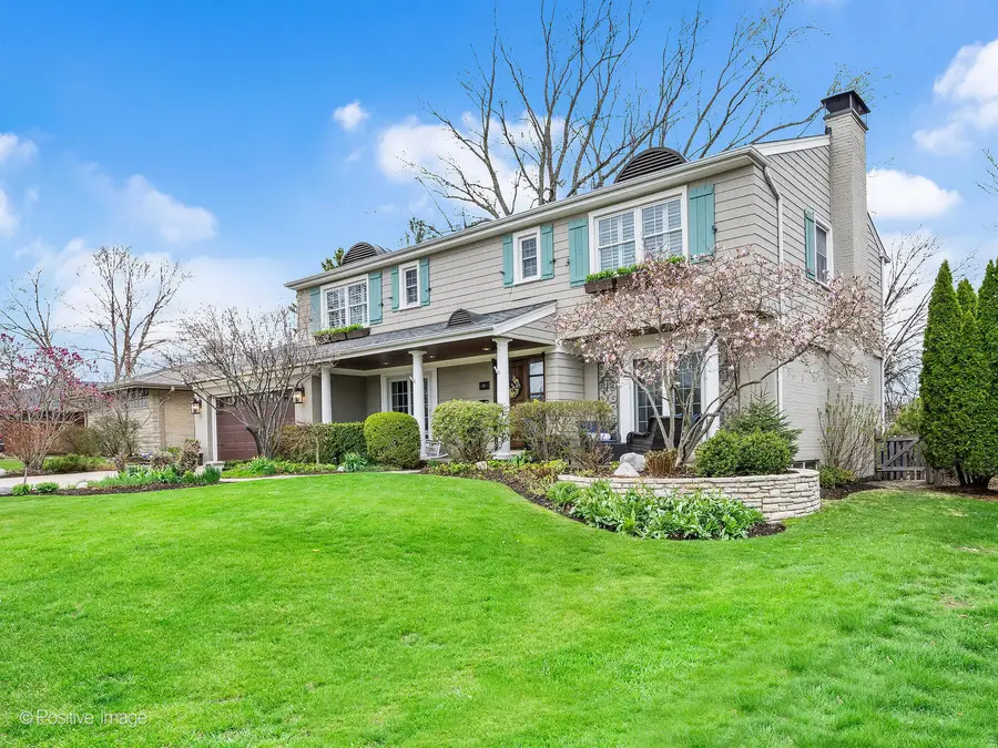 8 Larkspur Lane, Clarendon Hills, IL 60514 - #2