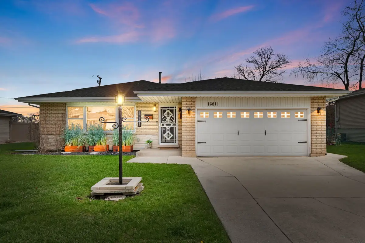 16811 Louis Court, South Holland, IL 60473 - #1
