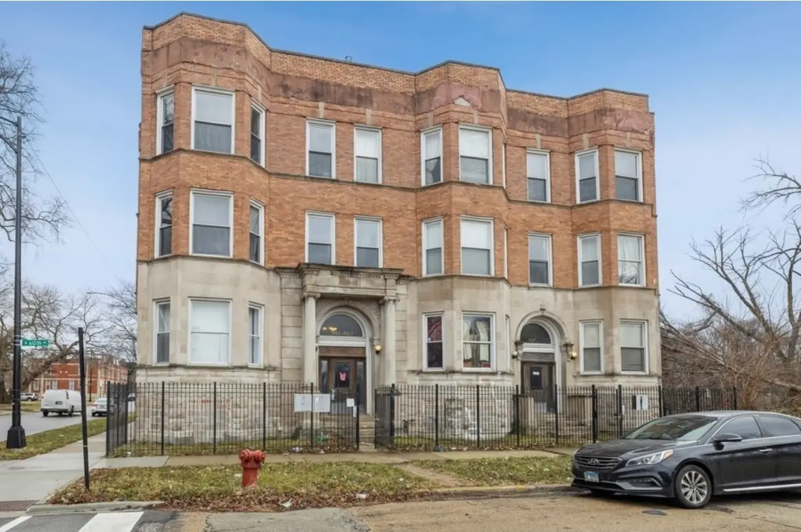 501 W 60th Place #3, Chicago, IL 60621 - #1
