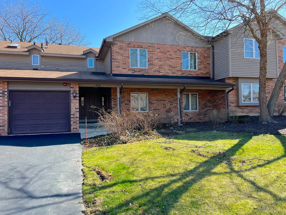 986 West Court #A, Naperville, IL 60563 - #1