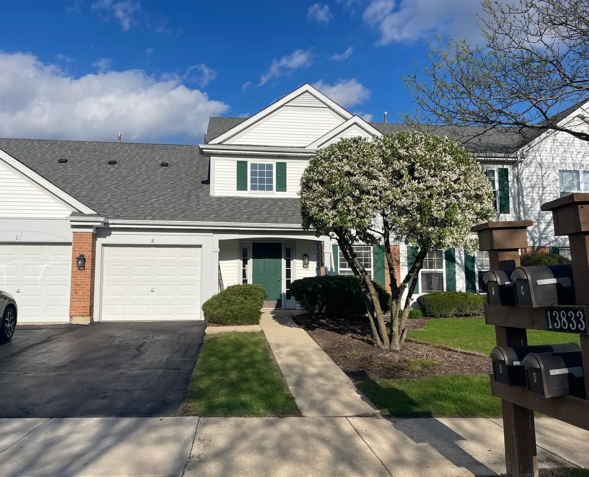 13833 S Balsam Lane #C, Plainfield, IL 60544 - #1