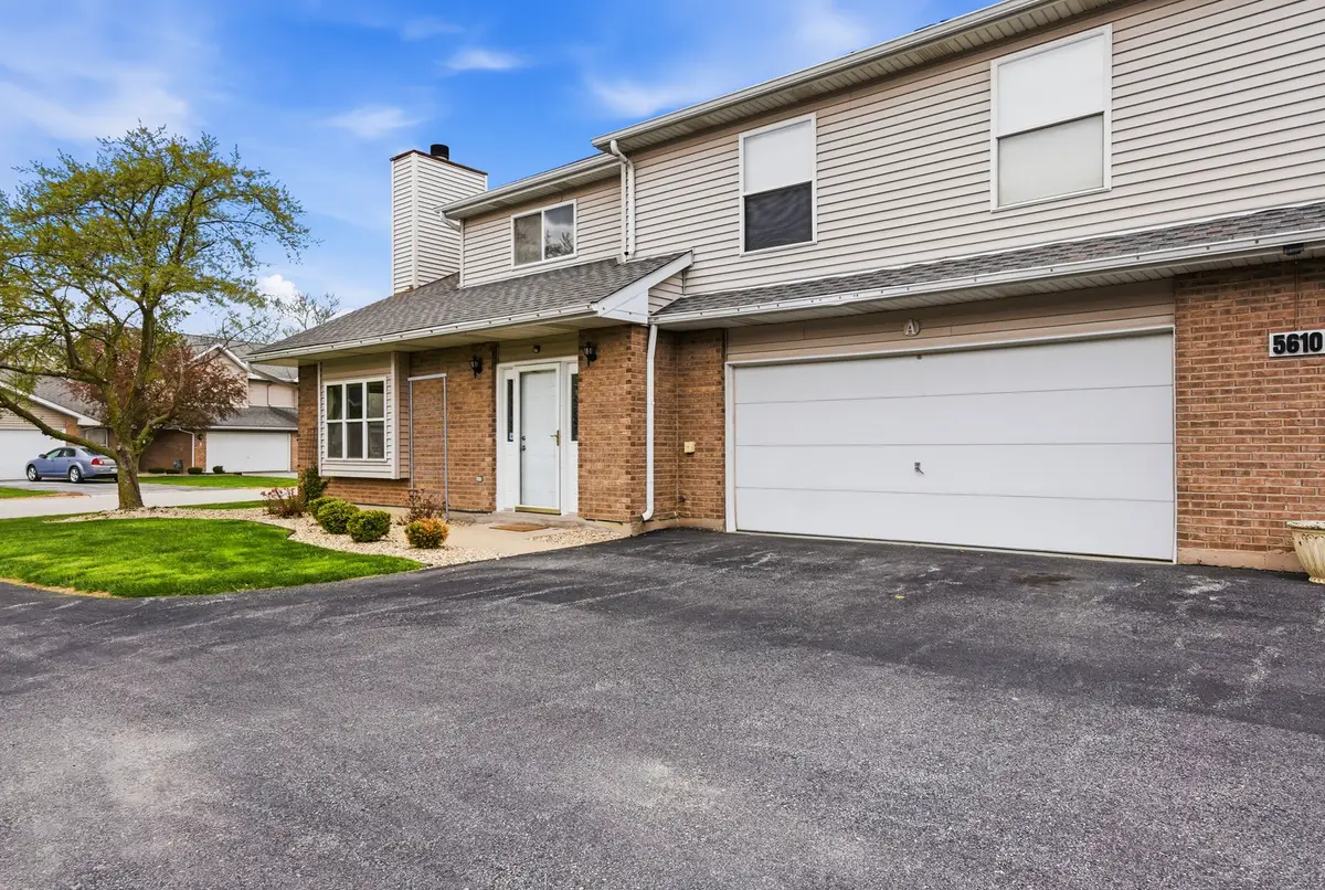 5610 W Von Avenue #A, Monee, IL 60449 - #1