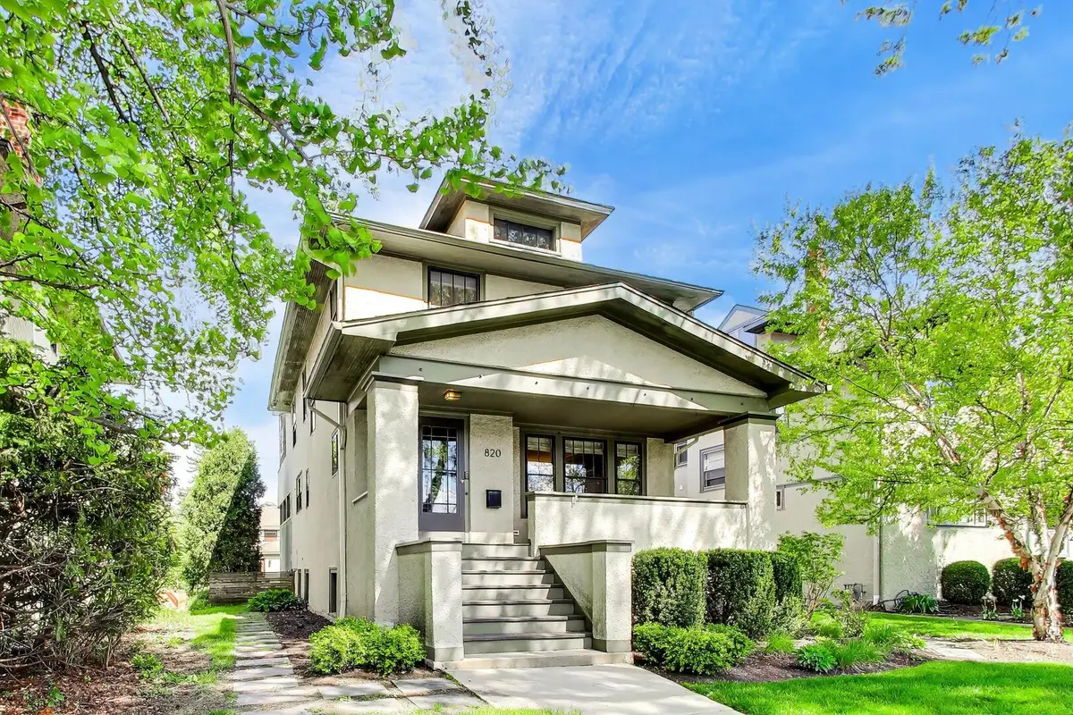 820 N Grove Avenue, Oak Park, IL 60302 - #1