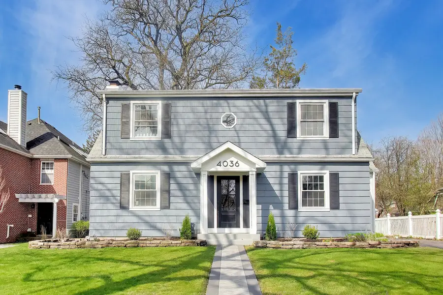 4036 Linden Avenue, Western Springs, IL 60558 - #2