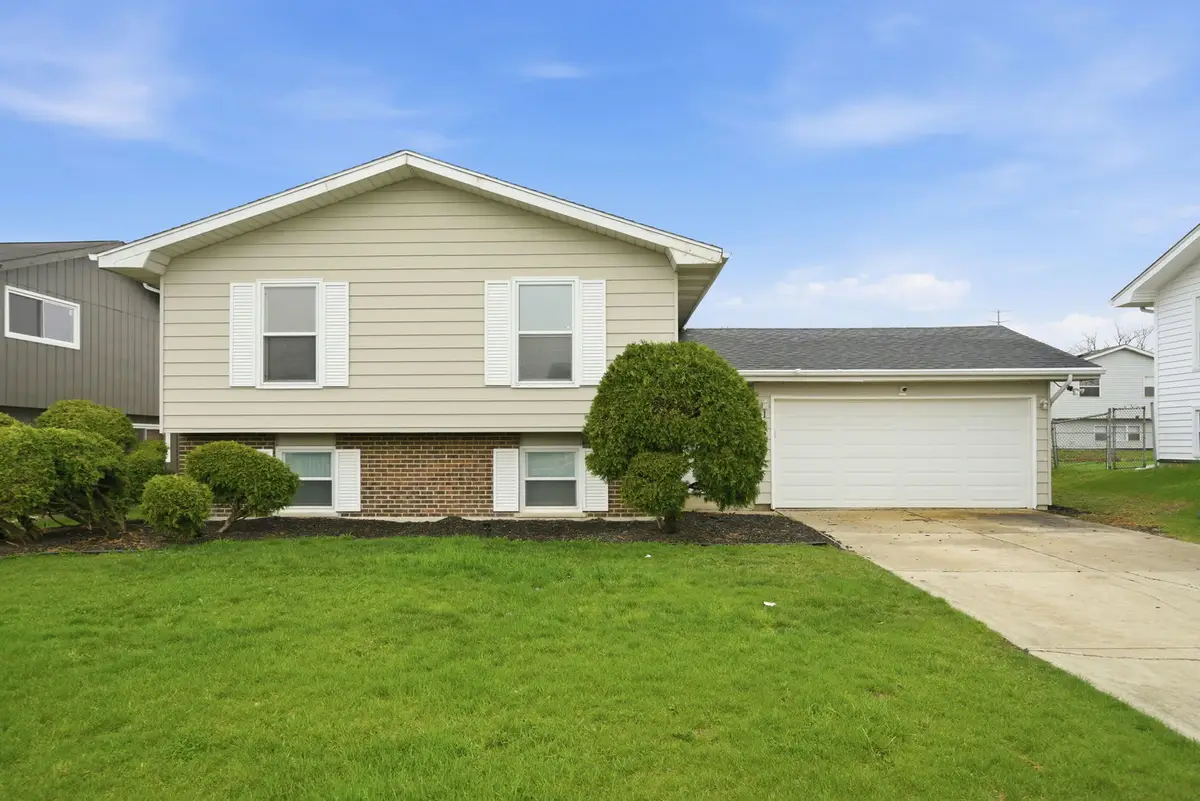 1220 Harvest Lane, University Park, IL 60484 - #1