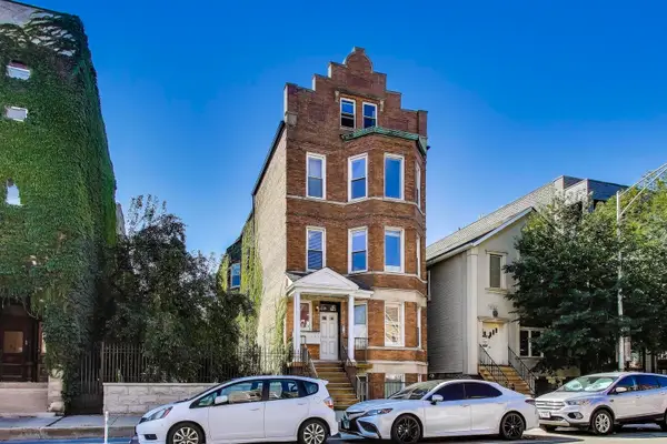 1537 W Augusta Boulevard #2F, Chicago, IL 60642