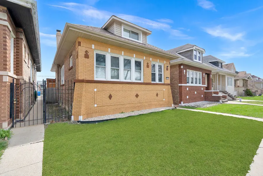 2543 N Newcastle Avenue, Chicago, IL 60707 - #3