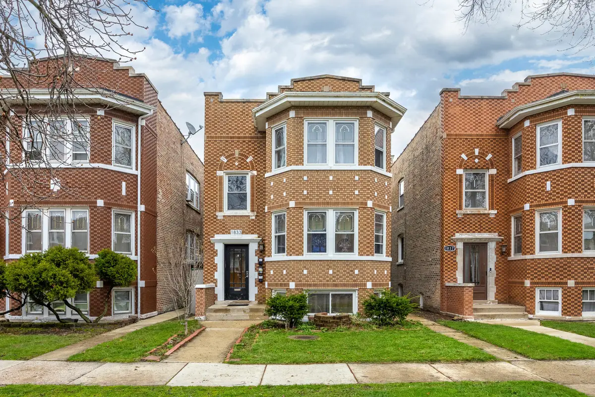 1833 Gunderson Avenue, Berwyn, IL 60402 - #1
