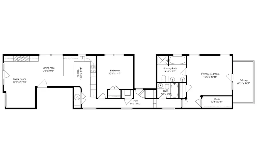 3537 N Reta Avenue #2, Chicago, IL 60657 - #2