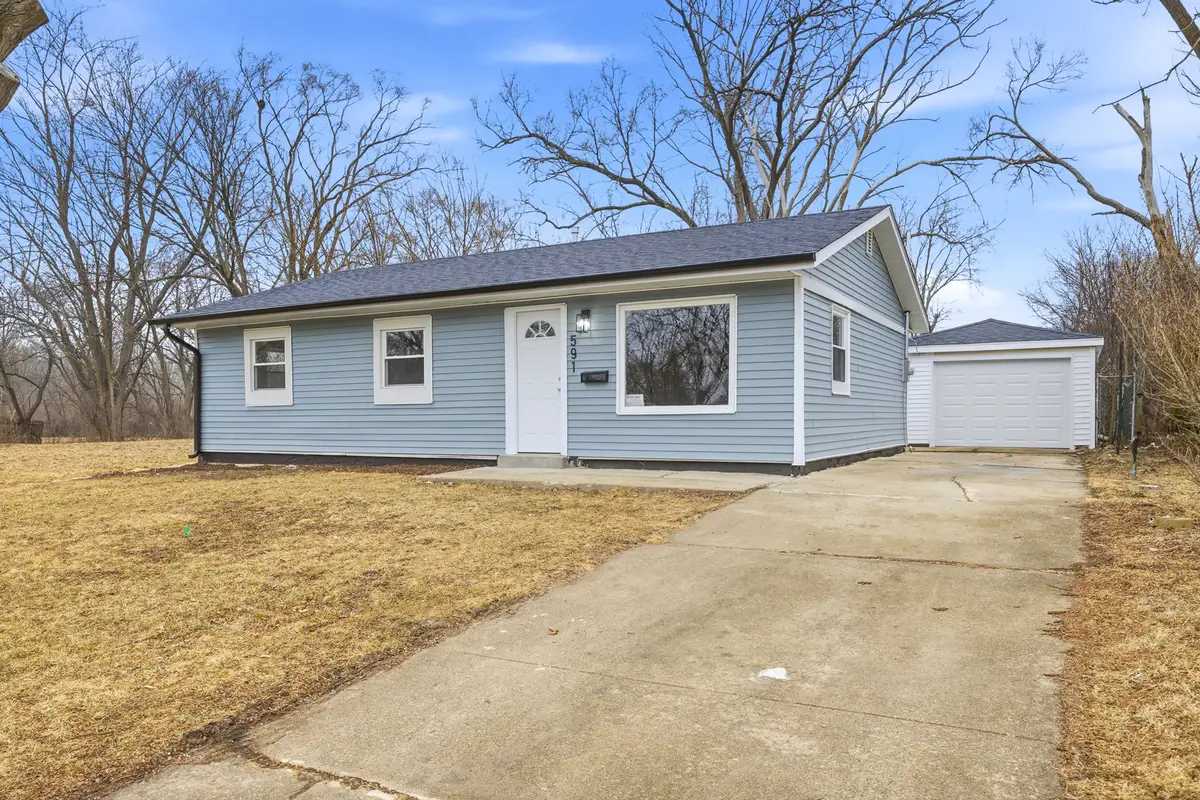 591 Andover Street, Chicago Heights, IL 60411 - #1