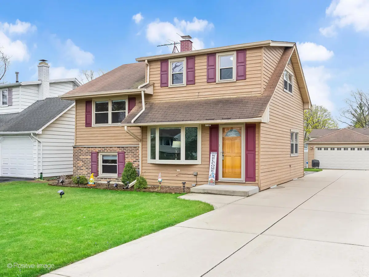 1406 E Elm Street, Wheaton, IL 60189 - #1