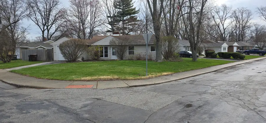 222 Miami Street, Park Forest, IL 60466 - #3