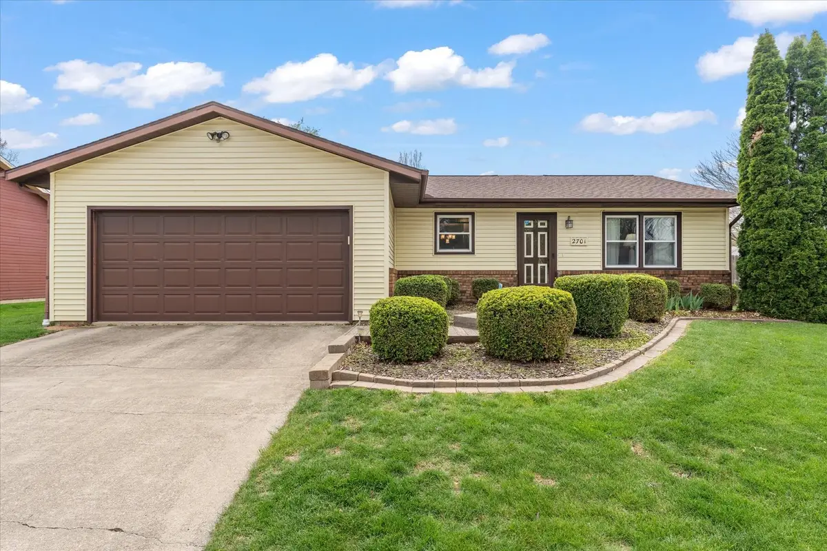 2701 Hathaway Drive, Champaign, IL 61821 - #1