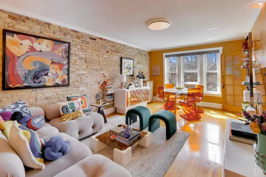 742 W Wrightwood Avenue #3, Chicago, IL 60614 - #3