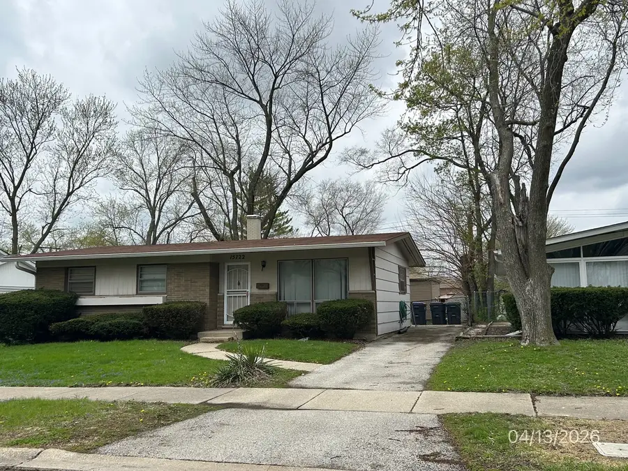 15722 Woodlawn East Avenue, South Holland, IL 60473 - #2