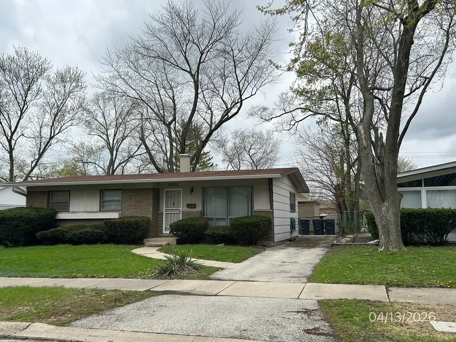 15722 Woodlawn East Avenue, South Holland, IL 60473 - #3