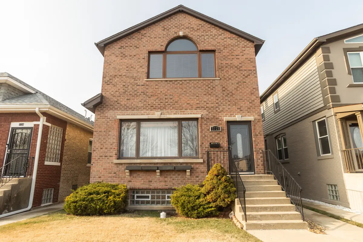 3728 N Oak Park Avenue, Chicago, IL 60634 - #1