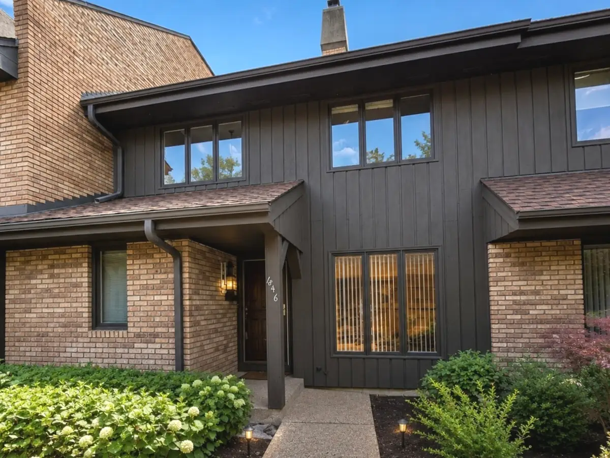 1846 Mission Hills Lane, Northbrook, IL 60062 - #1