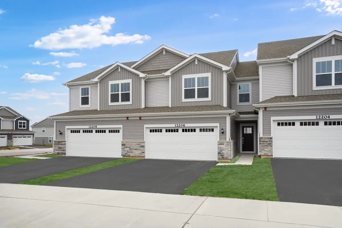 12206 Dodwell Street, Huntley, IL 60142 - #1